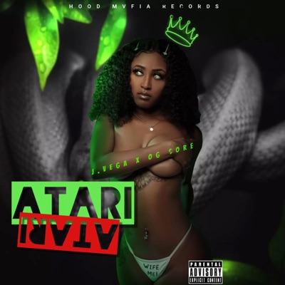 ATARI (feat. 1McFly & CORE OG) - Single