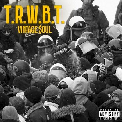 The Revolution Won't Be Televised - Single