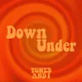 Down Under.