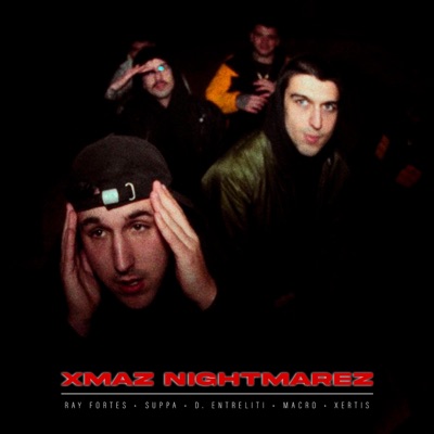 XMAZ NIGHTMAREZ - Single