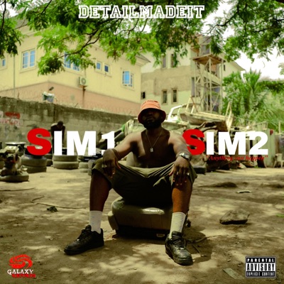 SIM 1 SIM 2 (Anything Can Happen) - EP