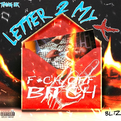 Letter 2 My X - Single