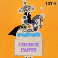 Church Pants - Single - 13th Ward Social Club