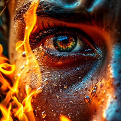 Танцы с огнем - Single