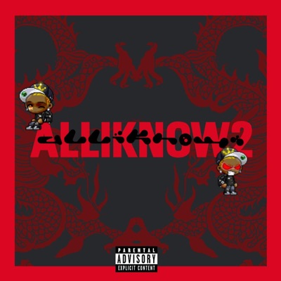 ALLIKNOW2 - Single