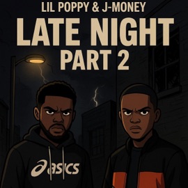 late night, pt. 2 (feat. Jmoney) Lil Poppy