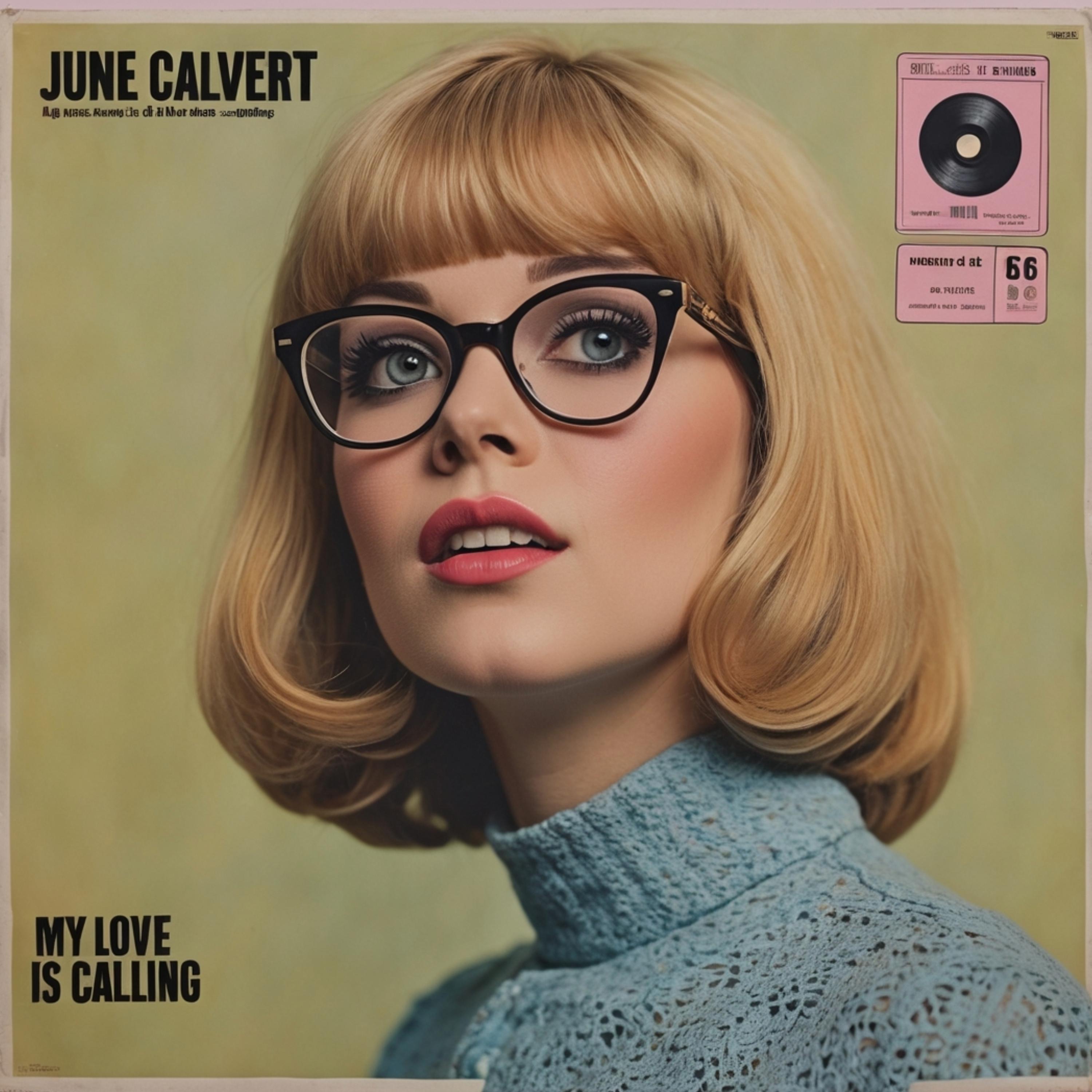 My Love Is Calling - Single