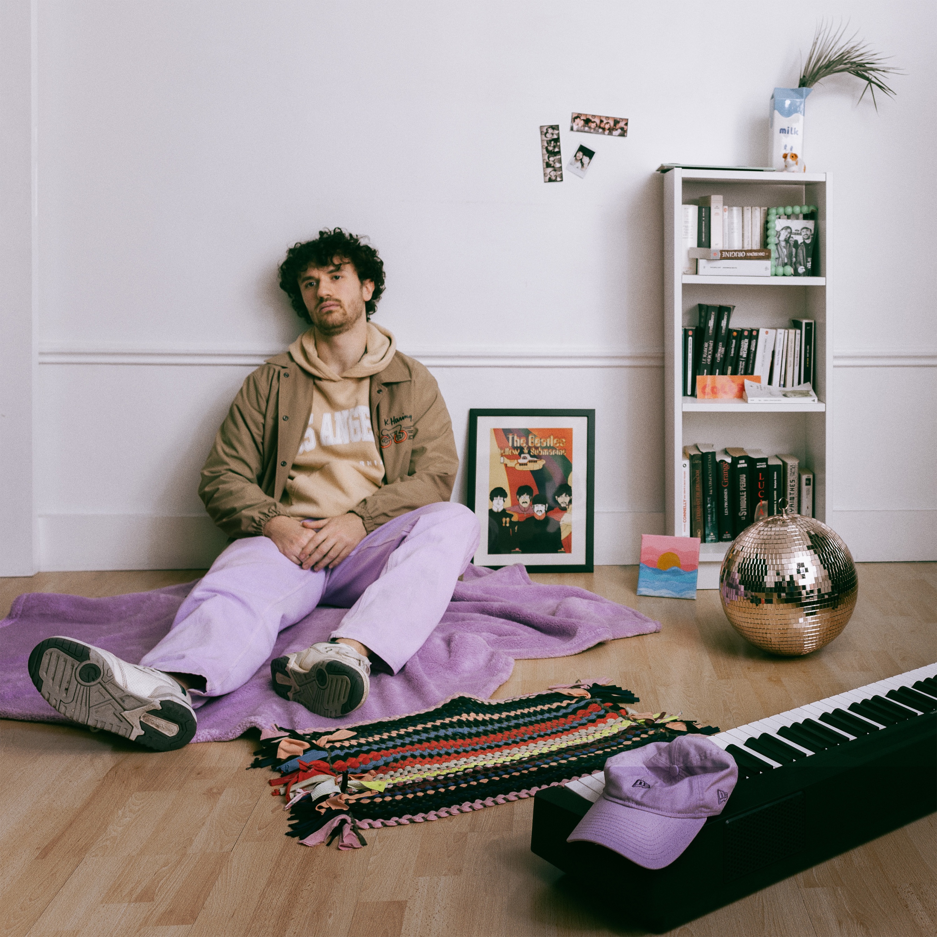 Tracé nos vies - Single