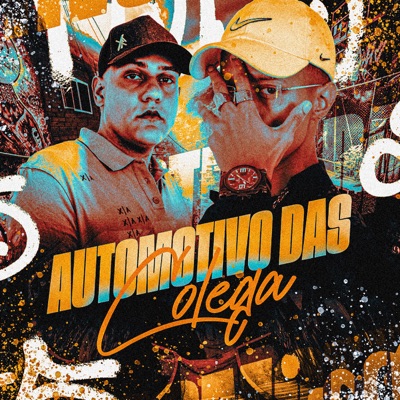 Automotivo das Colega - EP