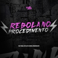 Rebola no Procedimento - Single - MC RN, Levizin da Garoa & Madureira Mc
