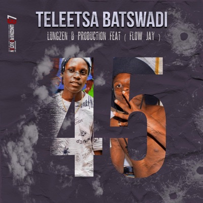 Teeletsa batswadi Dhemscott, Bad Company & The Viper (type beat) - Single