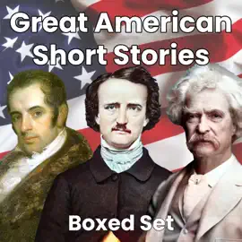 Great American Short Stories: Boxed Set (Unabridged)