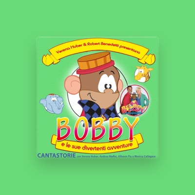 Listen to Bobby canzoni per bambini e minidisco, watch music videos, read bio, see tour dates & more!