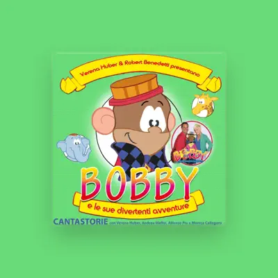 Listen to Bobby canzoni per bambini e minidisco, watch music videos, read bio, see tour dates & more!