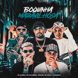 Boquinha Maravilhosa (feat. MC Fahah & Boschin)