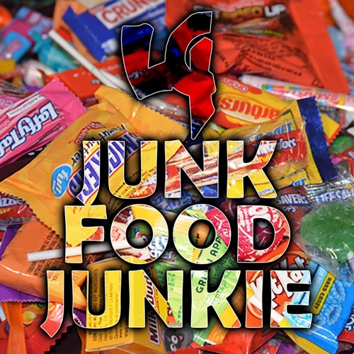 Junk Food Junkie - Single
