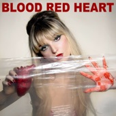 Blood Red Heart artwork