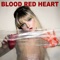 Blood Red Heart artwork