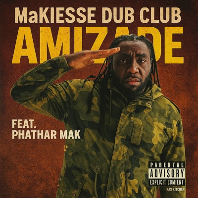Amizade (feat. Phathar Mak) [Dnb Version] - Single