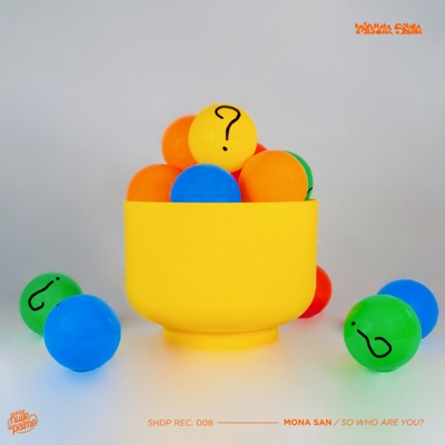 So Who Are You? - Single