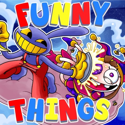 Funny Things - Single