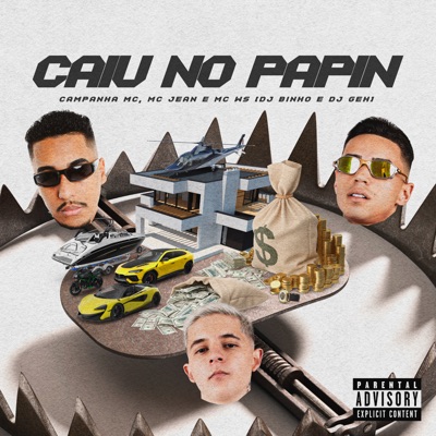 Caiu no Papin - Single