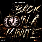 Back In a Minute - Single