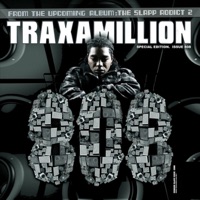 808 - EP - Traxamillion