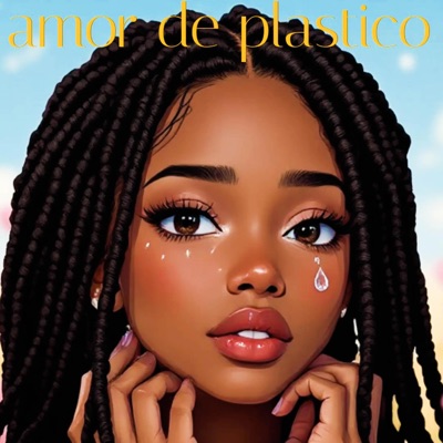 ILDR Amor de plástico (feat. Valentina) - Single