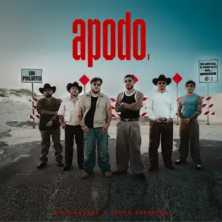 Ryan Castro & Grupo Frontera – Apodo – Single (2025) Ryan Castro & Grupo Frontera – Apodo – Single (2025)