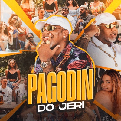 Pagodin do Jeri (feat. Pagode Mania & Mc Gn) - Single