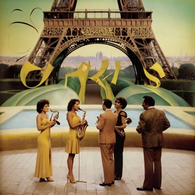 Song - French Bakery Beats - The Brazilians of Bossa Nova