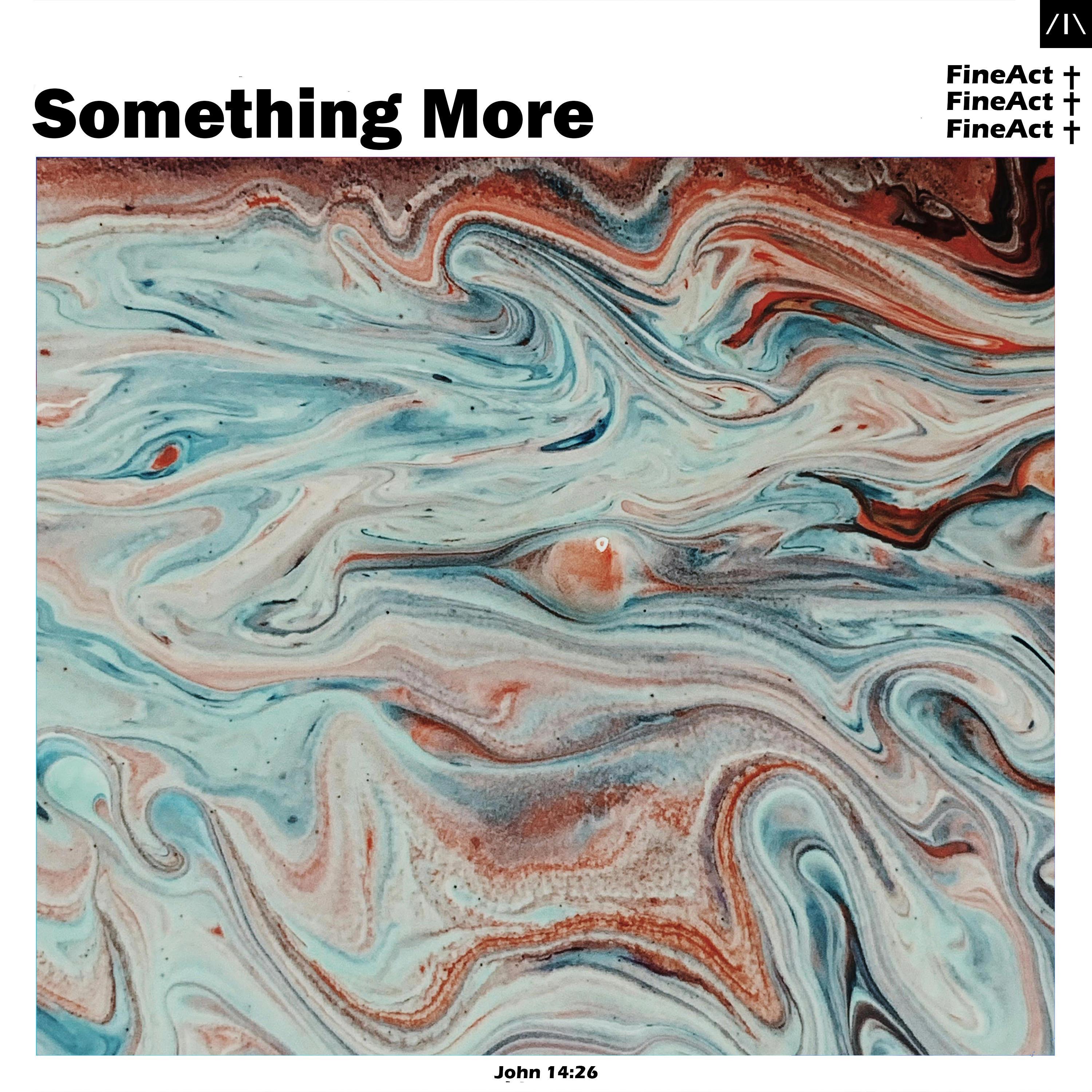 Something More - Single