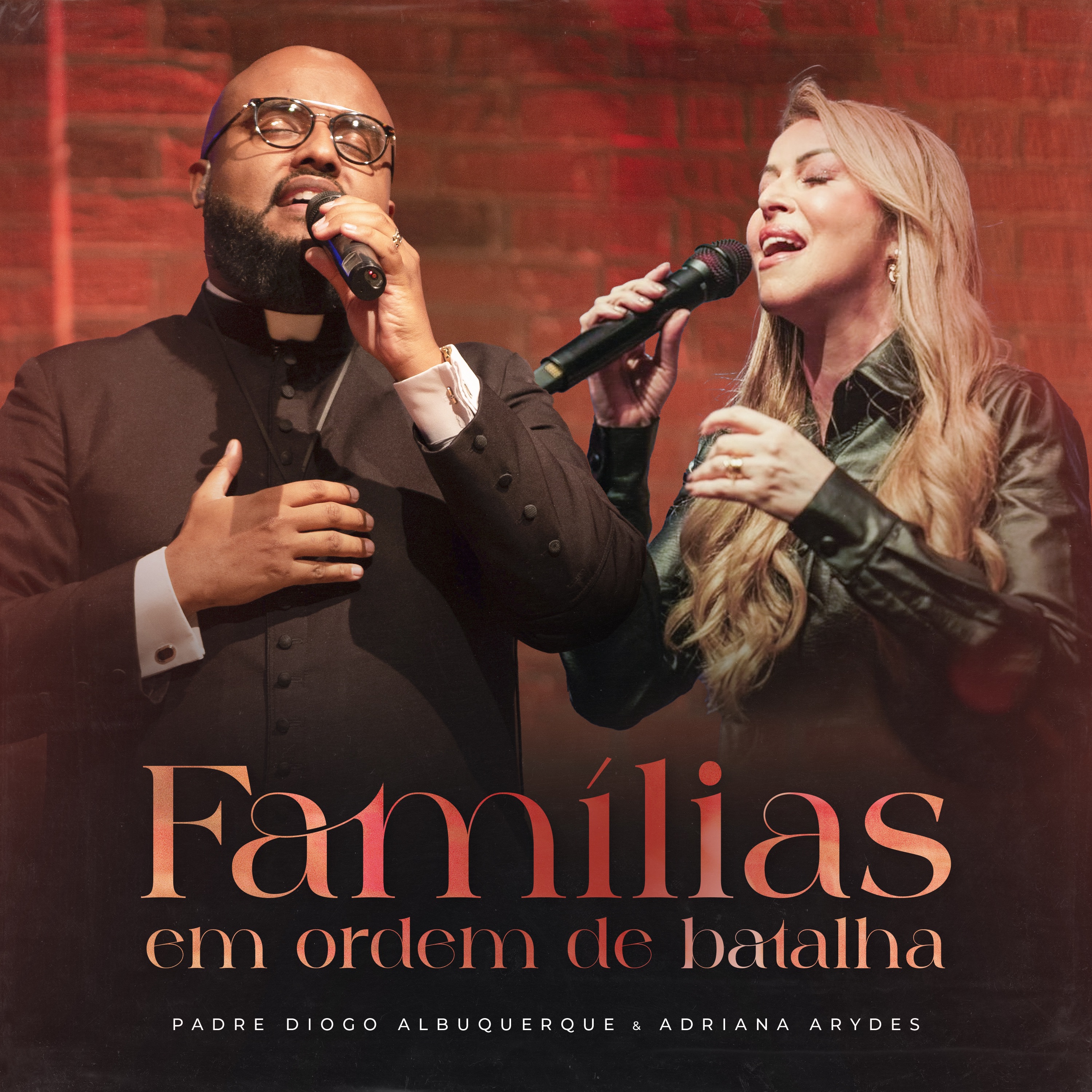 Famílias em Ordem de Batalha - Single