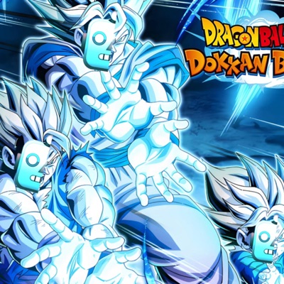 Miguelele - STR LR SSJ Gohan (Teen) Finish Skill 2 Dokkan Battle (Extended by AI)