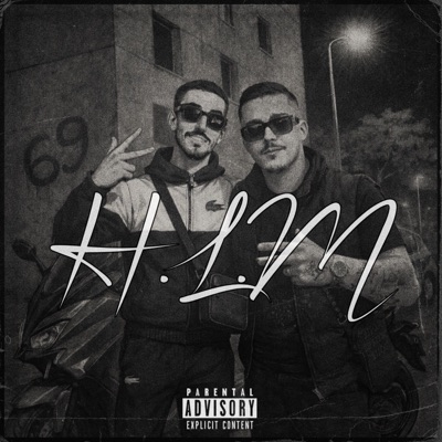 H.L.M (feat. MGT) - Single
