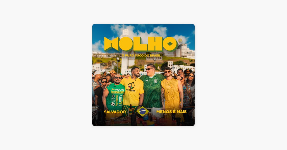 Pela Última Vez (Ao Vivo) - Grupo Menos É Mais & Nattan