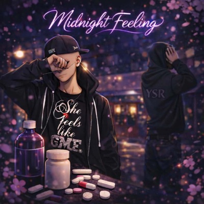 Midnight Feeling (feat. GUMP18) - Single