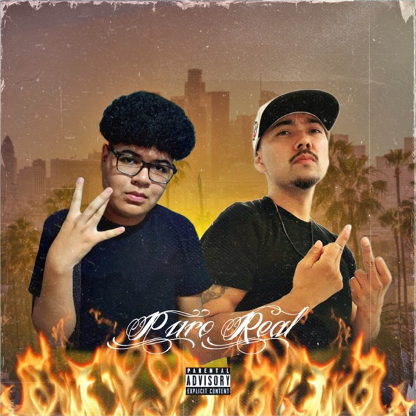 Puro Real (feat. Restless)
