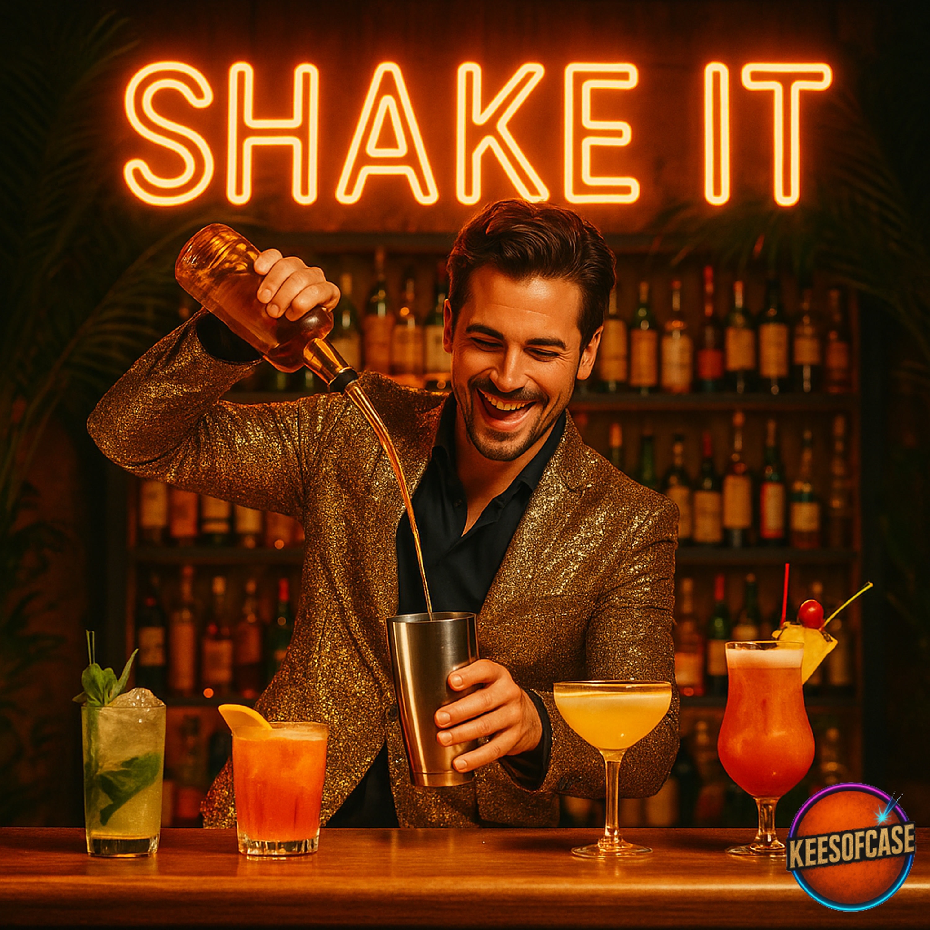 Keesofcase - Shake it