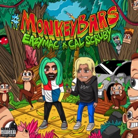 #Monkeybars Eazy Mac & Cal Scruby