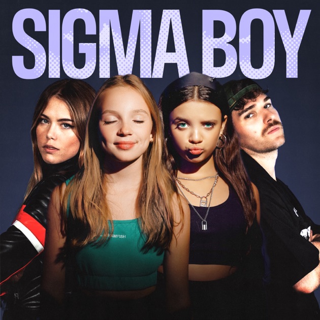 Sigma Boy (feat. Мария Янковская) [Remix] - Lavinia Hope