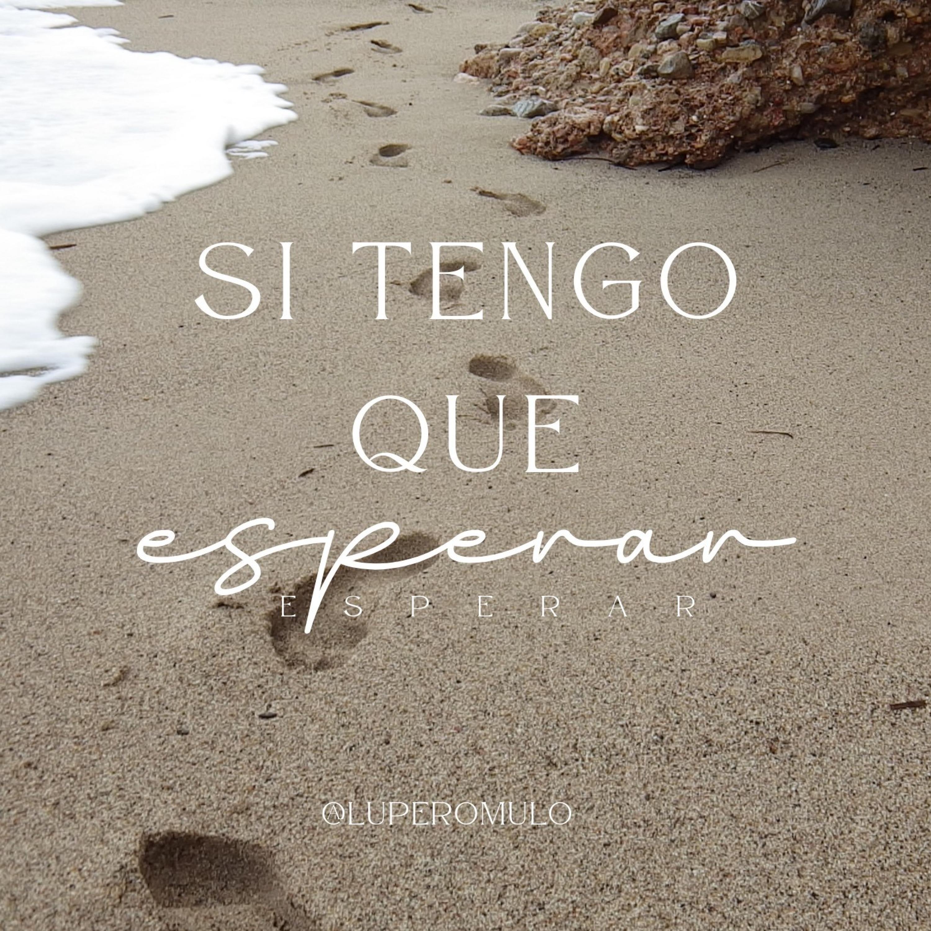 Si Tengo Que Esperar - Single