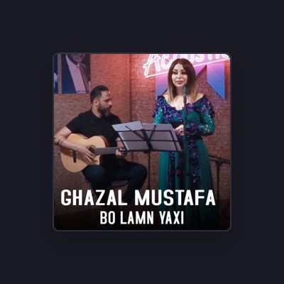 Listen to Ghazal Mustafa, watch music videos, read bio, see tour dates & more!