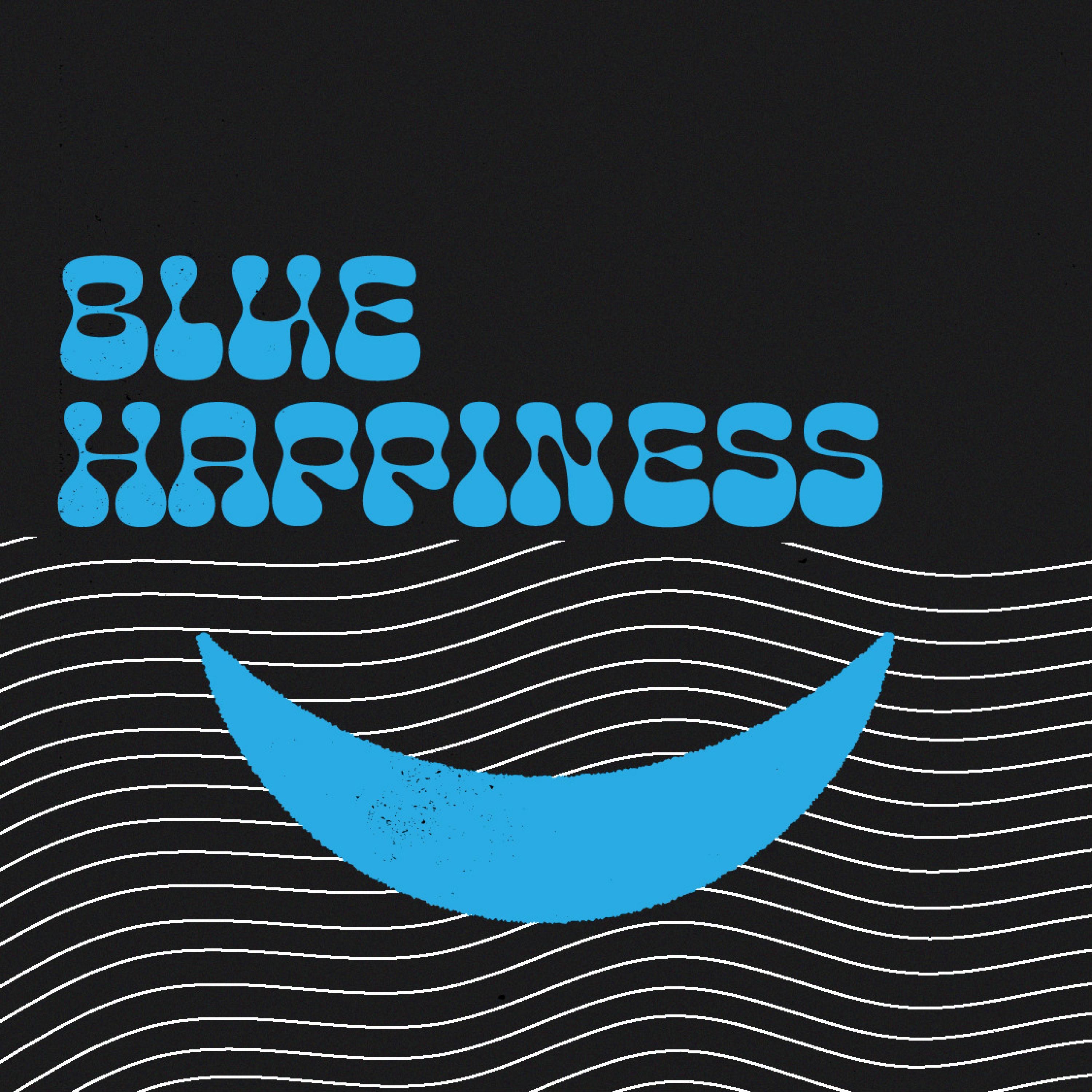 Blue Happiness - Single
