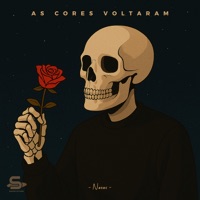 As Cores Voltaram - Single - Nasac
