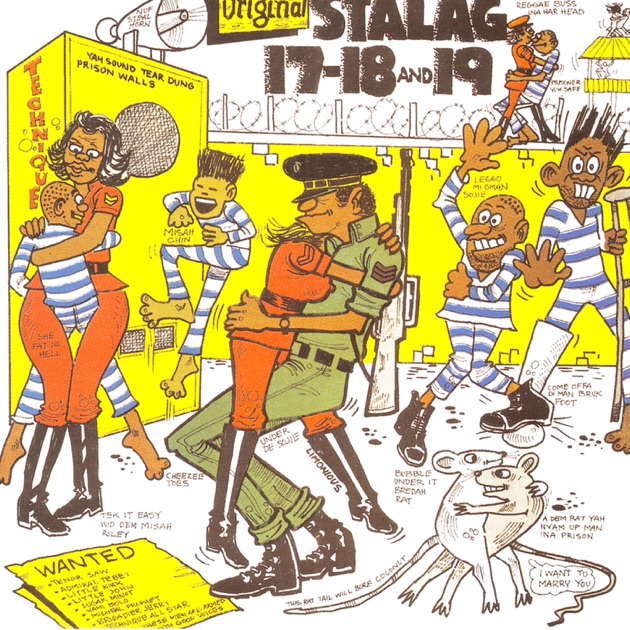 Stalag Riddim | Various Labels & Producers - YouTube