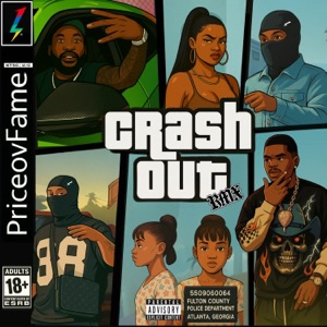 Crash Out RMX - Single
