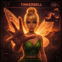 Tinkerbell - Single - Jacksko, GEWOONRAVES & Zentryc