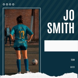 MATCH (feat. JO SMITH) TCOM